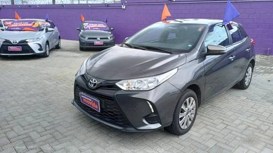 TOYOTA YARIS 1.5 16V FLEX XL MULTIDRIVE